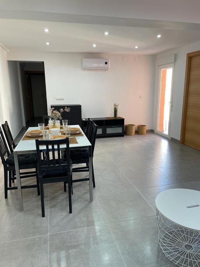 Uim Mediterraneo Alicante Wifi Sagunto Exterior foto